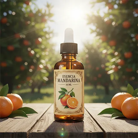Esencia Japonesa 16 ml Mandarina