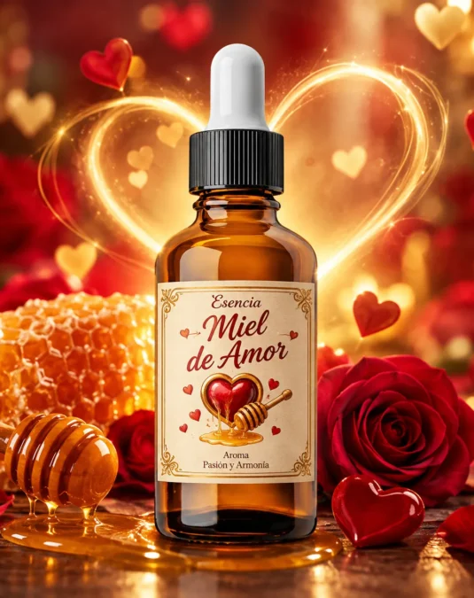 Esencia Miel de Amor