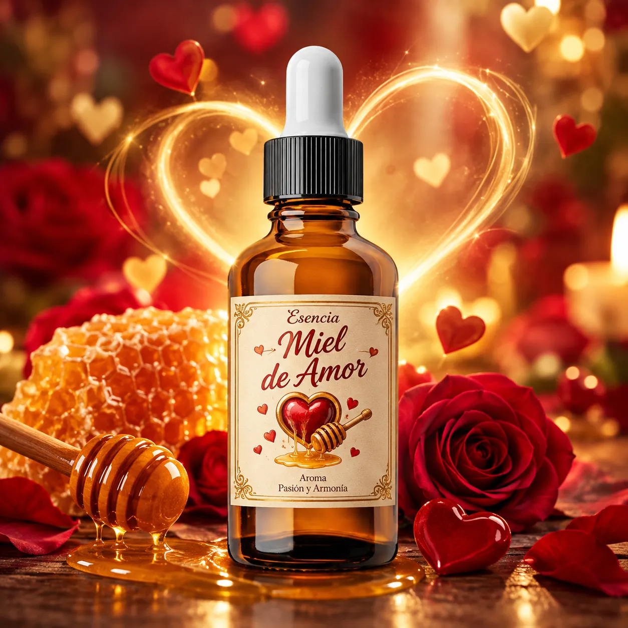 Esencia Miel de Amor