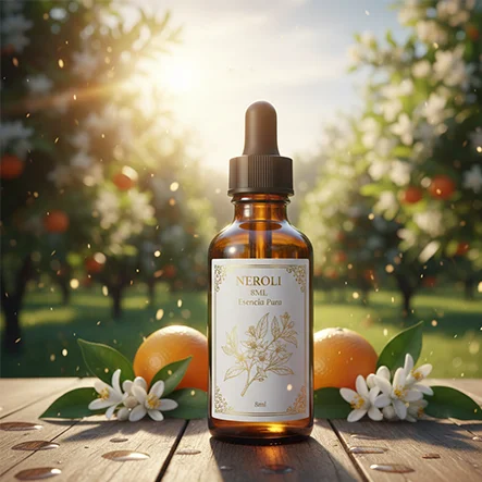 Esencia Salvia 08 ml Neroli