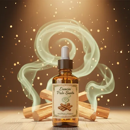Esencia Japonesa 16 ml Palo Santo