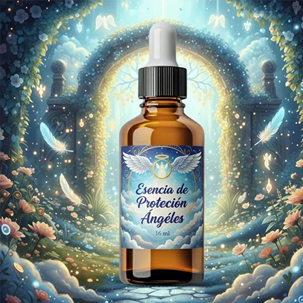 Esencia Japonesa 16 ml Protección Ángeles