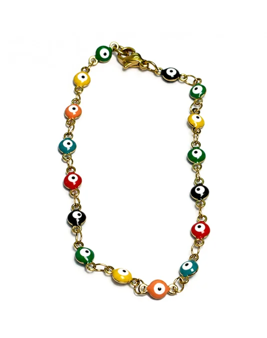 Pulseras Ojos Turcos