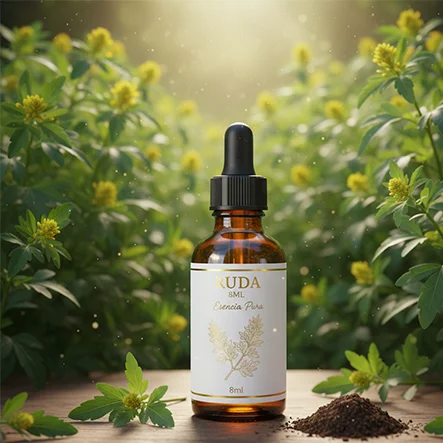 Esencia Salvia 08 ml Ruda