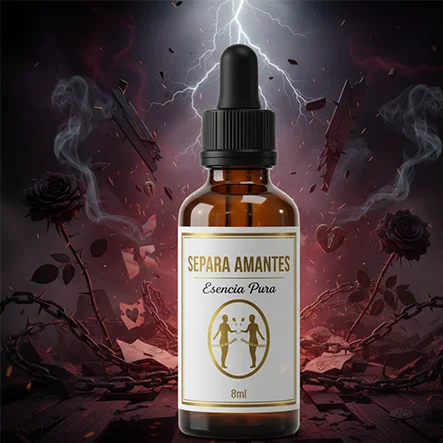 Esencia Salvia 08 ml Separa Amantes
