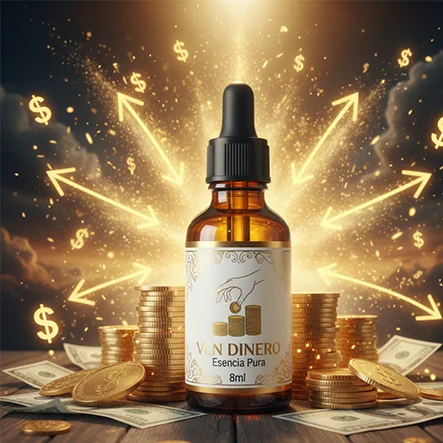 Esencia Salvia 08 ml Ven Dinero