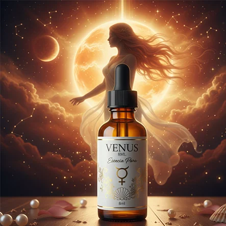 Esencia Salvia 08 ml Venus