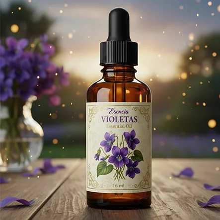 Esencia Japonesa 16 ml Violetas