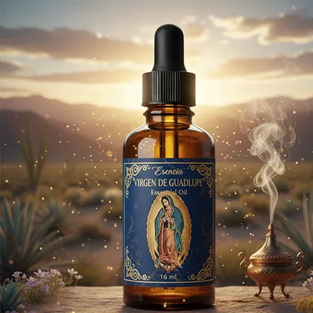 Esencia Japonesa 16 ml Virgen de Guadalupe