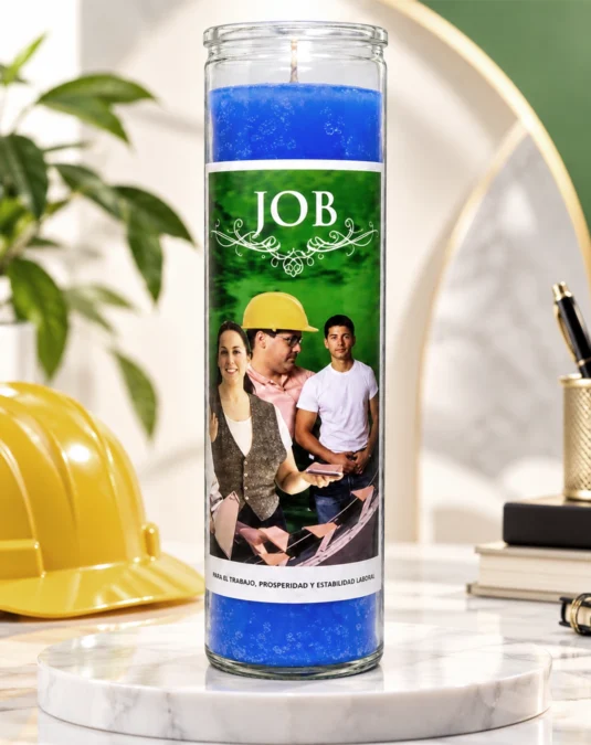 Veladora JOB
