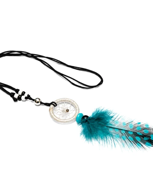 Collar de Atrapasueños Verde