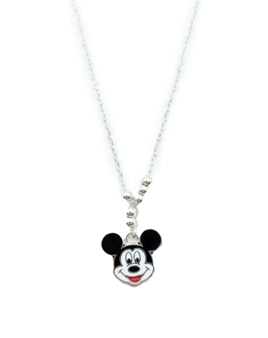 Collar de Mickey Mouse