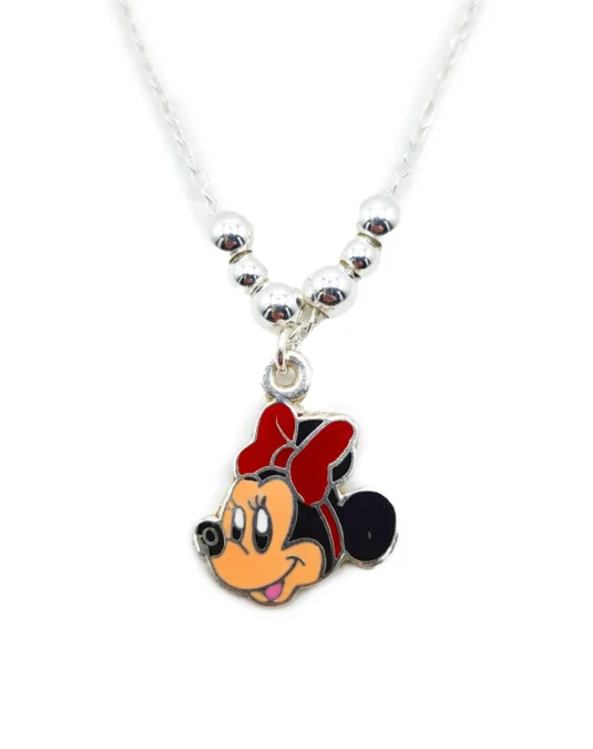 Collar de Minnie mouse