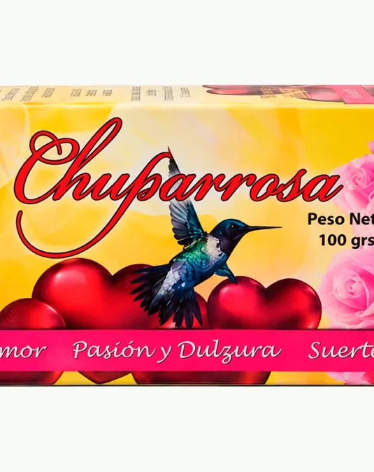 Jabón Chuparrosa