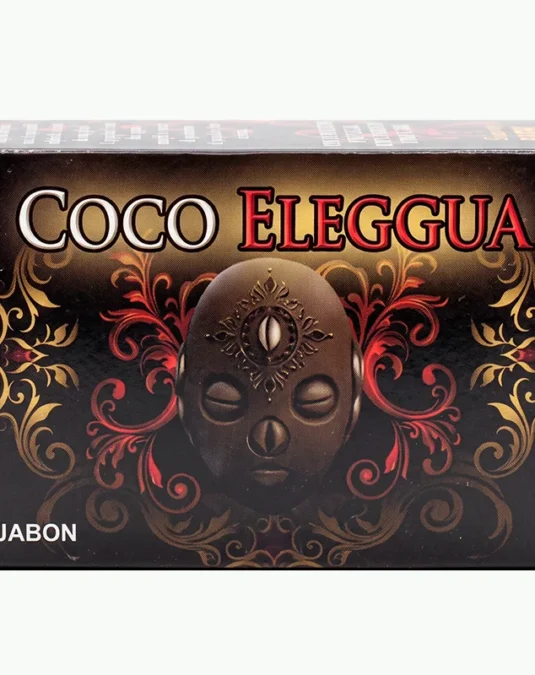 Jabón Coco Eleggua