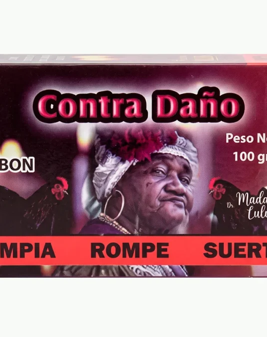 Jabón Contra Daño