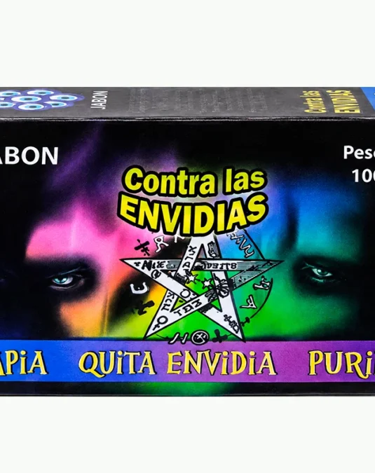 Jabón Contra las Envidias
