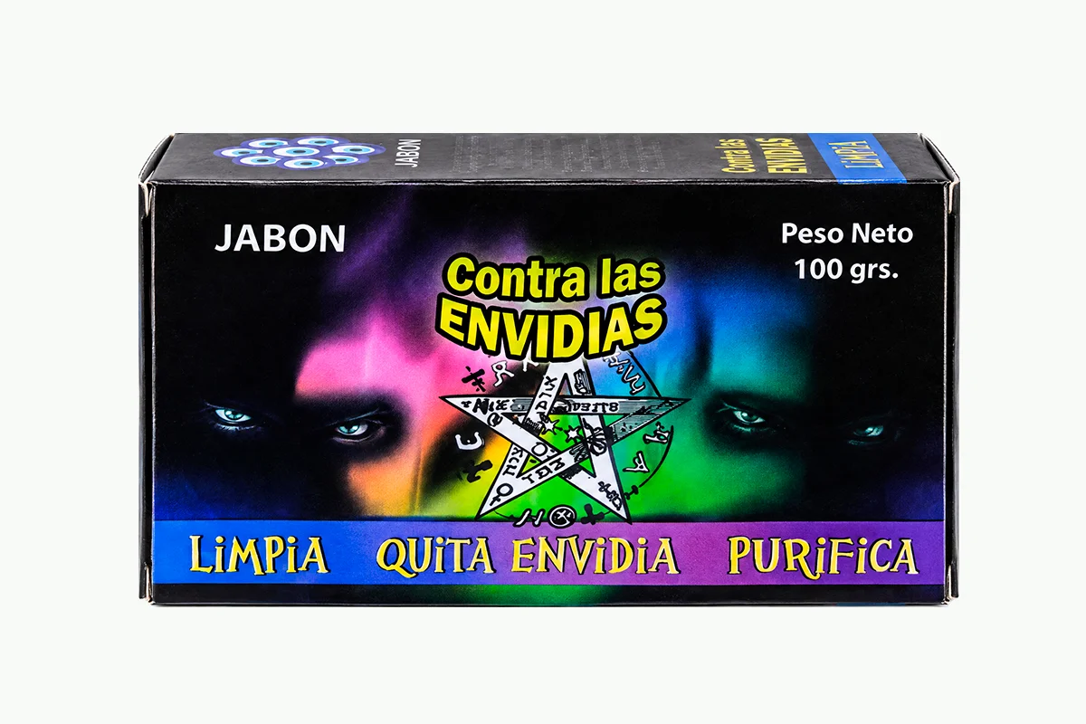 Jabón Contra las Envidias