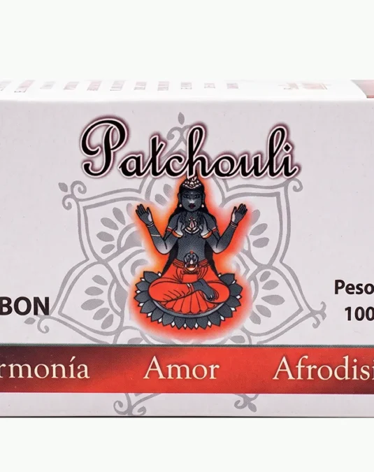 Jabón Patchouli