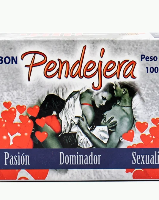 Jabón Pendejera