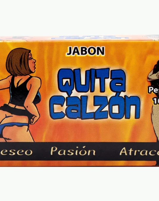 Jabón Quita Calzón