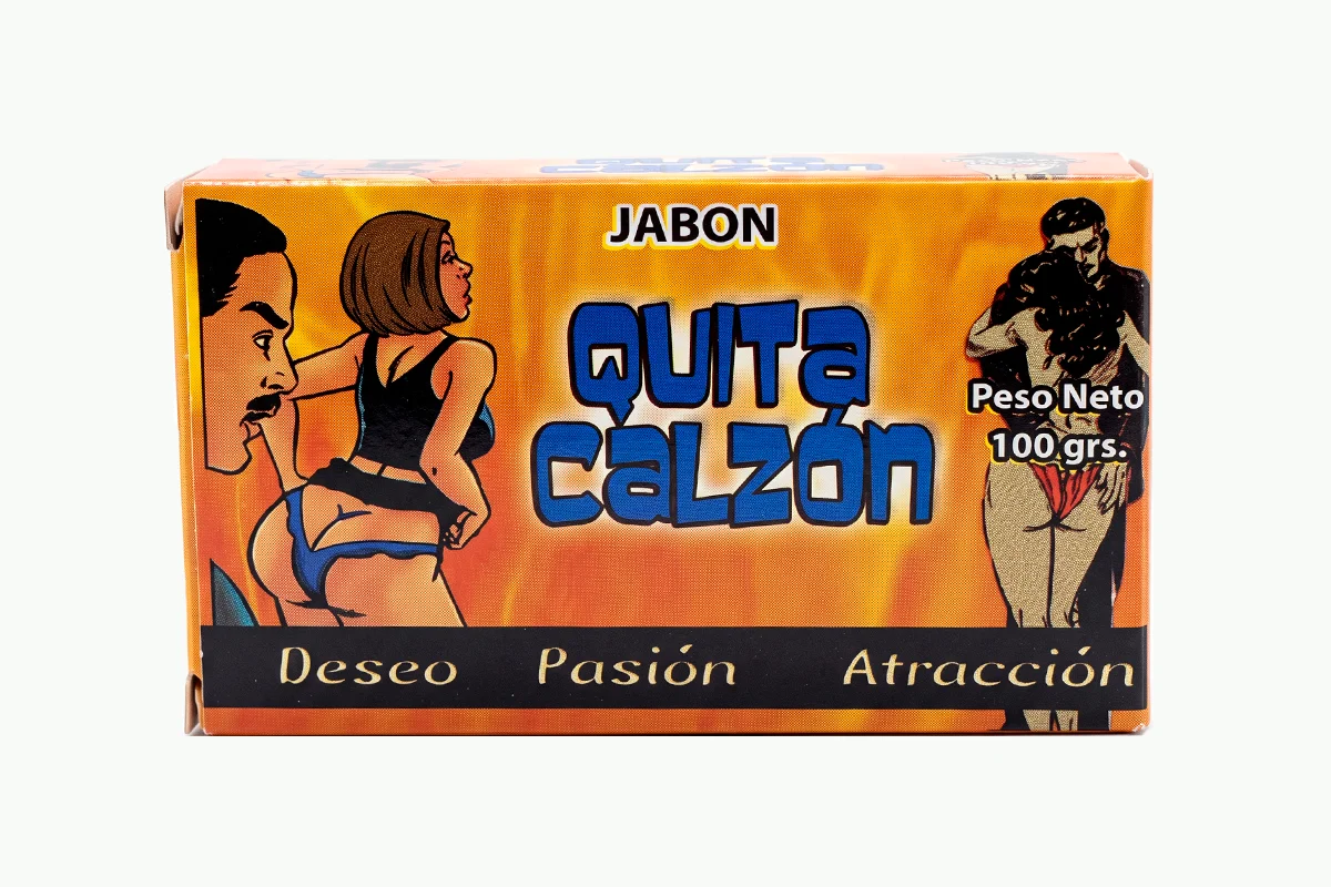 Jabón Quita Calzón