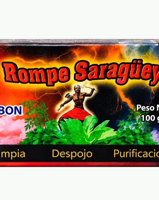 Jabón Rompe Saragüey