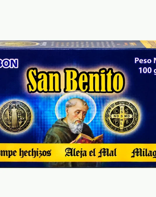 Jabón San Benito