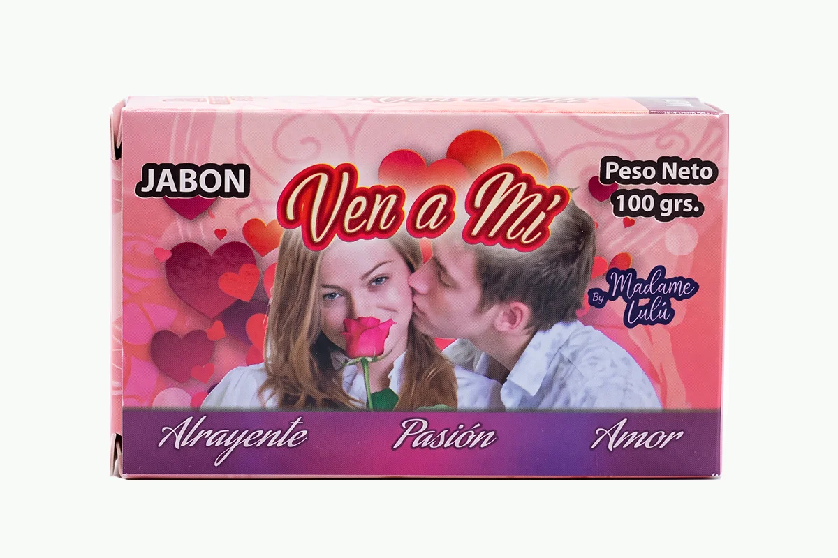 Jabón Ven a Mí by Madame Lulú