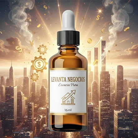 Esencia Salvia 08 ml Levanta Negocios