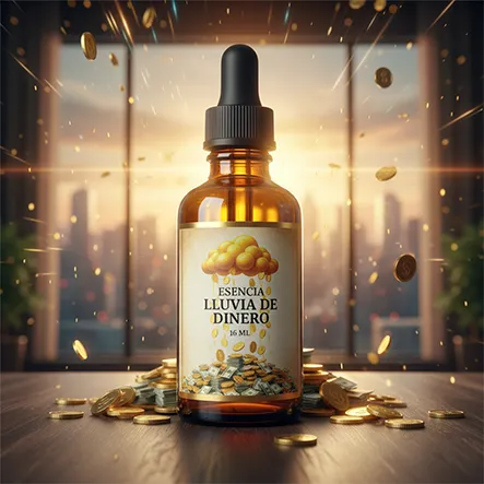 Esencia Japonesa 16 ml Lluvia de Dinero