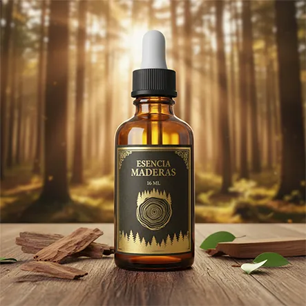 Esencia Japonesa 16 ml Maderas