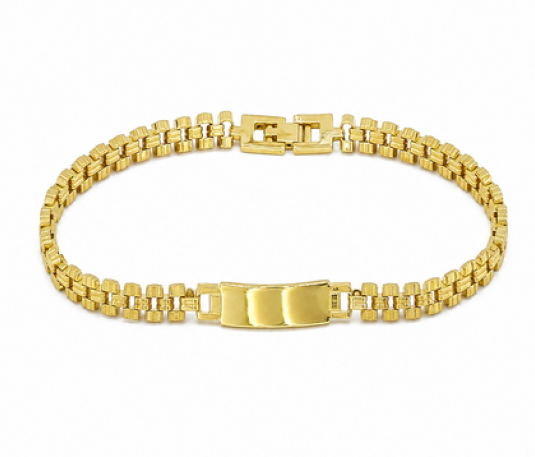 Pulsera Esclava - Estilo Clásico