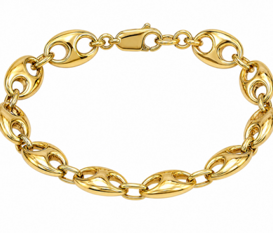 Pulsera Eslabones Óvalo
