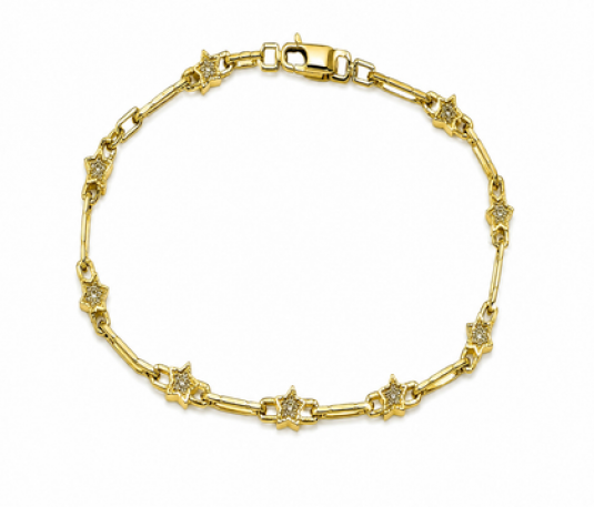 Pulsera Destellos Estelares