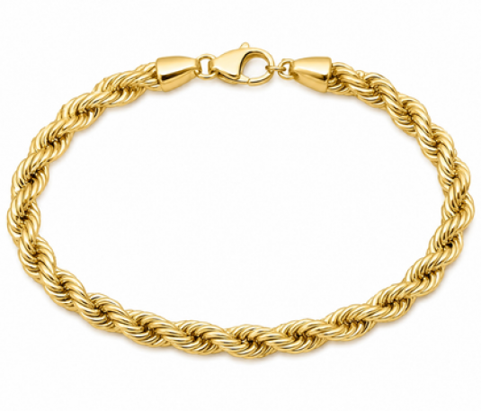 Pulsera Tipo Cartier Diamantada