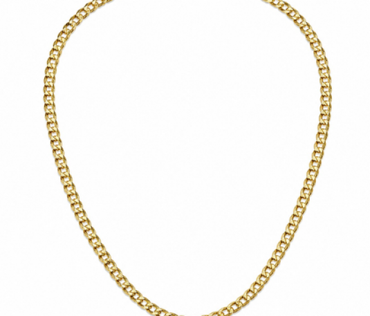 Cadena Cubana 5mm