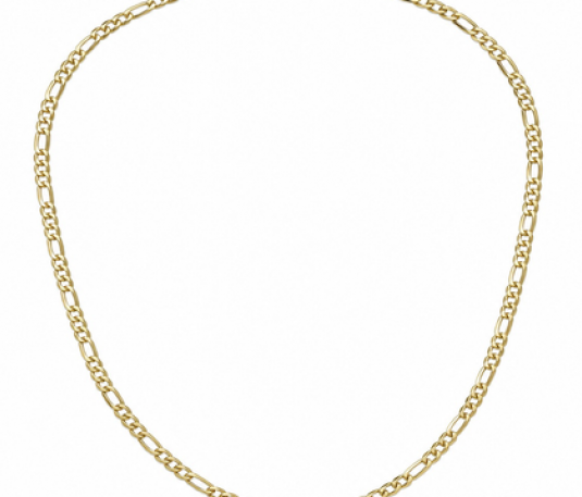 Cadena Tipo Cartier 3mm