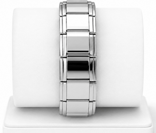 Brazalete Modular de Acero