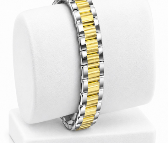 Brazalete Modular Bicolor