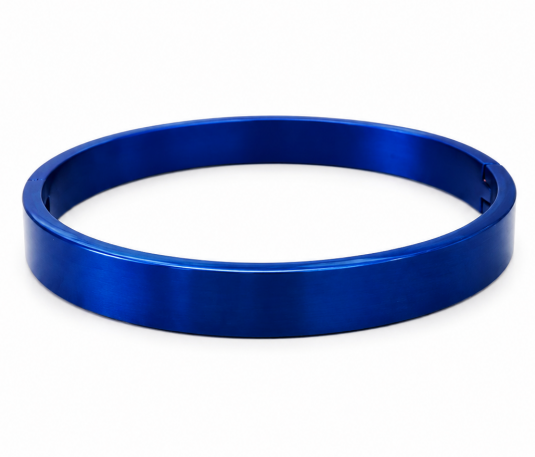 Brazalete Brillante Azul