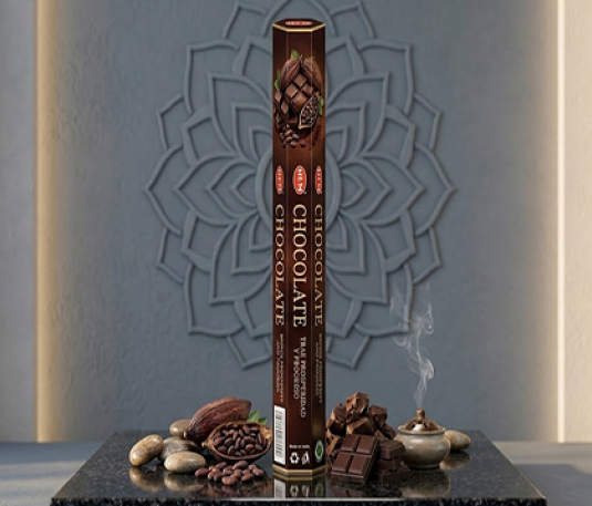 Incienso de Chocolate