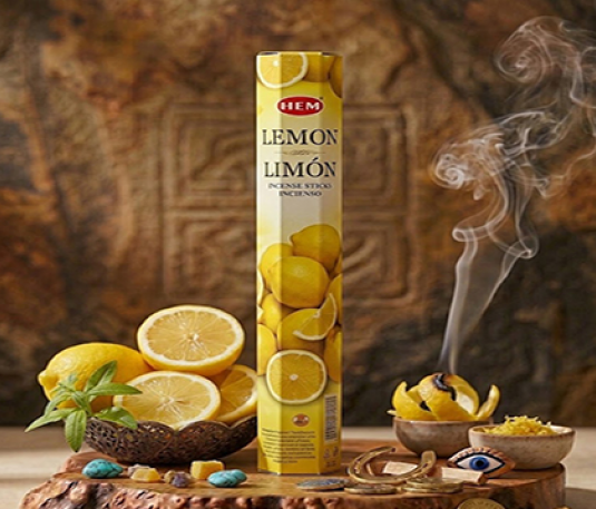 Incienso de Limón