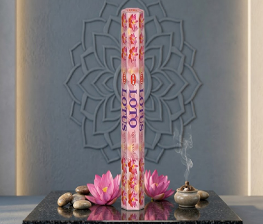 Incienso de Lotus
