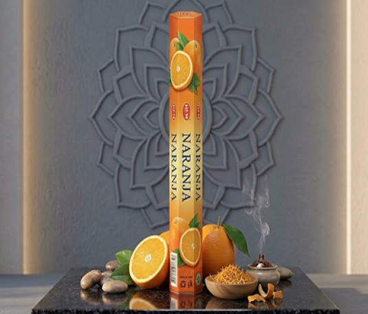 Incienso de Naranja