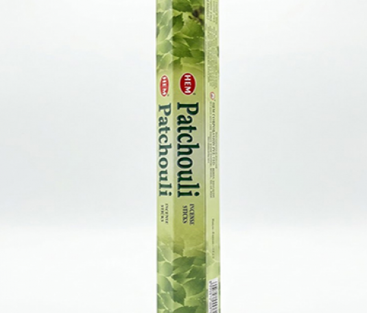 Incienso de Patchouli