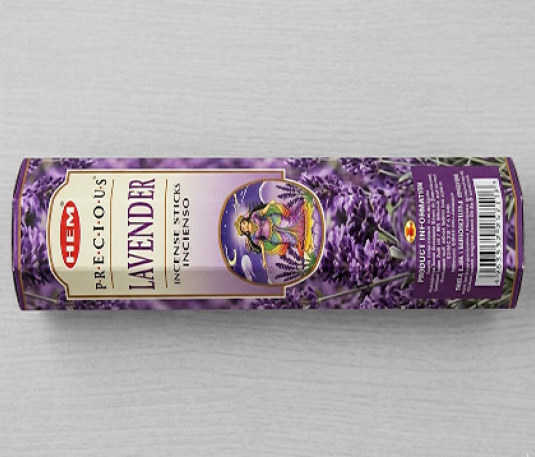 Incienso de Lavender