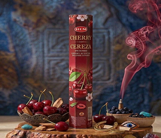 Incienso de Cerezas