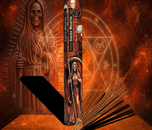 Incienso Santa Muerte