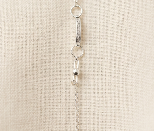 Pulsera de Plata de Argollas